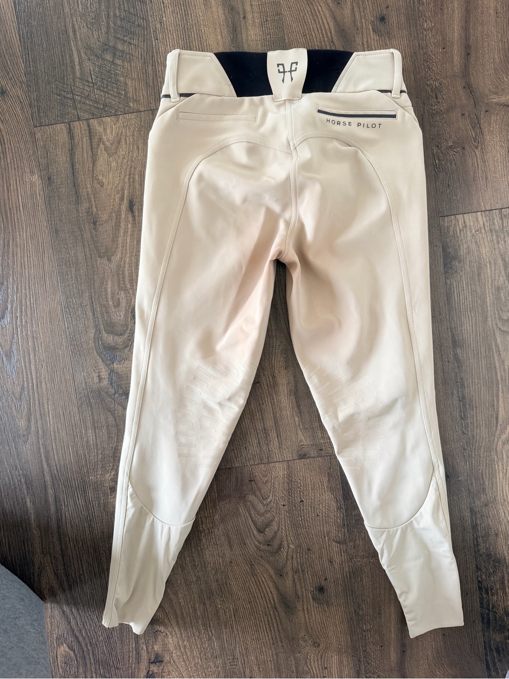 Women's Horse Pilot breeches - Picture 4 of 5